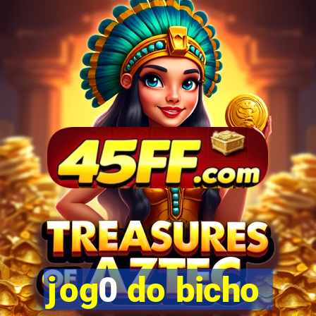 jog0 do bicho